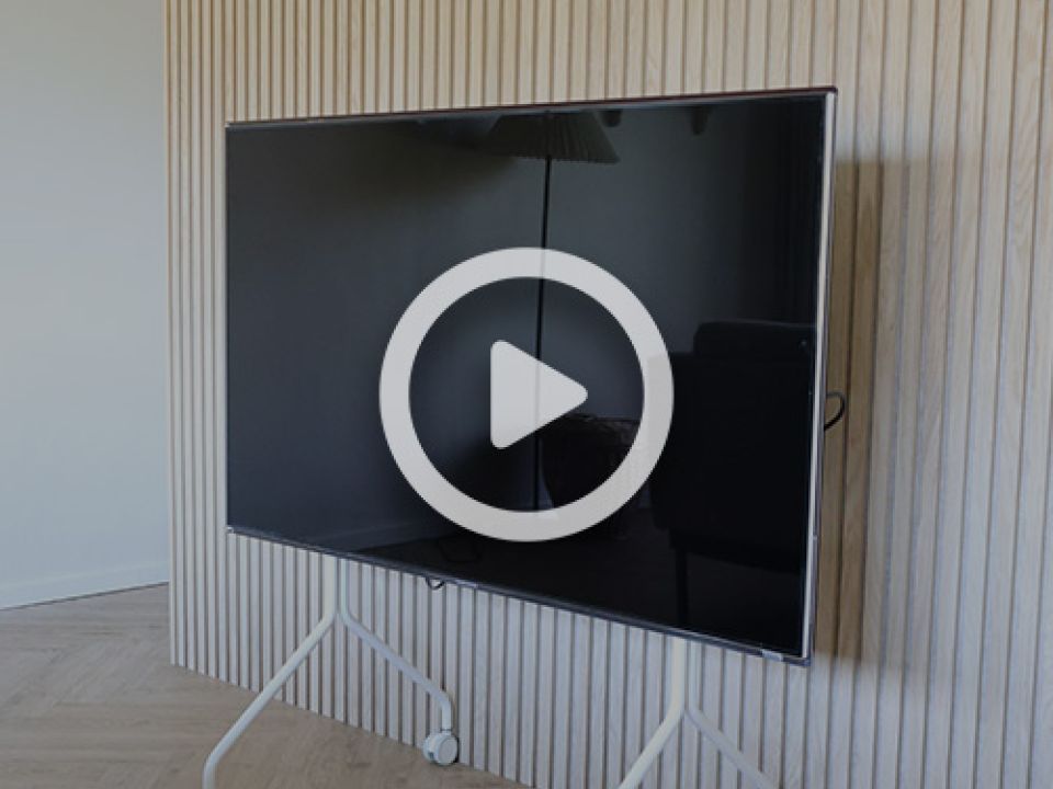 Consejo para la configuración del televisor