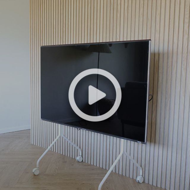 Consejo para la configuración del televisor