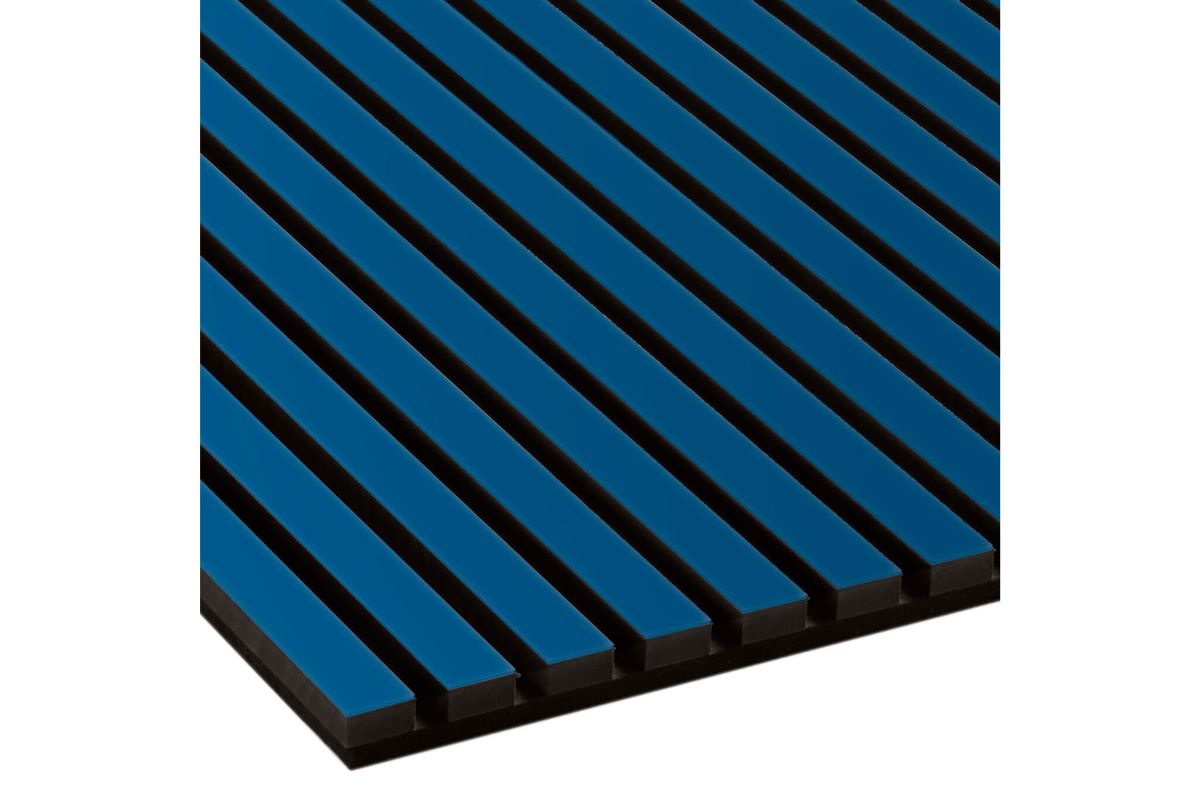 Linoleum panels, Durable, stylish acoustic panels